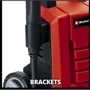 Мінімийка високого тиску Einhell TC-HP 130 (4140750): Продуктивність (л / год) 390