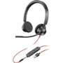 Навушники Plantronics Blackwire 3325-M USB-A (214016-01)