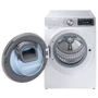 Стиральная машина Samsung WD90N740NOA: Загрузка белья (стирка), кг 9