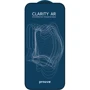 Защитное стекло для iPhone Proove Tempered Glass Clarity AR VS Black for iPhone 15 Pro Max