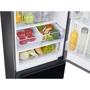 Холодильник Samsung Bespoke RB38A6B6222/UA: Объем морозильной камеры, л 112