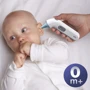 Термометр Безконтактний інфрачервоний термометр Braun IRT3030 фото 4