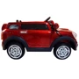 Дитячий електромобіль BabyHit CROSS - Red: Вид автомобіль
