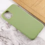 Чехол для iPhone TPU Case Candy Pistachio for iPhone 14 Plus: Тип чехла накладка на заднюю часть
