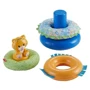 Пирамидка серии Шакира Fisher-Price (CJV20): Возраст от 3-х месяцев