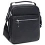 Мужская сумка через плечо Ricco Grande черная (K16607а-black): Страна производитель Китай