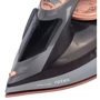 Утюг Rotex RIC41-C Ultra Glide: Индикатор нагрева есть