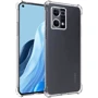 Чехол для телефонов TPU Case GETMAN Ease logo Full Camera Transparent for Oppo Reno 7 4G