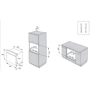 Духовой шкаф электрический Gorenje BOS737E10BG: Гриль есть