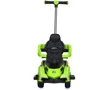 Дитячий електромобіль-толокар 3в1 Bambi зелений (M 5781EBLR-5)