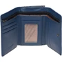 Женский кошелек Horse Imperial синий (K1a0003-blue): Материал Натуральная кожа