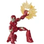 Фігурка Hasbro Месники Бенди 15 см E7870 Avengers Bend And Flex Iron Man (E7377_E7870) фото 12