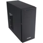 Корпус GameMax (MT833-2U3): Типоразмер Midi-Tower
