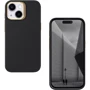Чехол для iPhone LAUT PRESTIGE MagSafe Black (L_IP23C_PR_BK) for iPhone 15 Plus: Цвет черный
