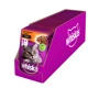 Влажный корм Whiskas для котов с домашней птицей в соусе 24х100 г (5900951269035): Тип Влажный корм