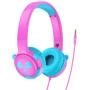 Наушники Hoco W31 Childrens Pink/Blue