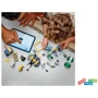 Конструктор LEGO Super Heroes Пещера Бэтмена с Бэтменом Бэтгёрл и Джокером (76272): Количество деталей, шт. 184