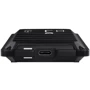 WD Black P50 Game Drive 2 TB (WDBA3S0020BBK-WESN): Интерфейс подключения USB 3.2 (Type-C)