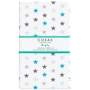 Комплект детского постельного белья Cosas Ranfors Grey Stars Grey Blue (4822052039526)
