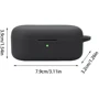 Чехол BeCover Silicon Case Black for OPPO Enco Buds 2 Pro (713223): Тип Чехол