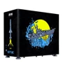 Корпус QUBE A4 Gray Patriot_A4_Neptune (QBA4I_WGNU3PN)