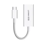 Адаптер Ugreen Adapter MM130 USB-C to DisplayPort White (40372): Цвет белый