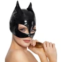 Маска Orion Black Level Vinyl Cat Mask Black (2870118)