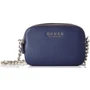 Женская сумка кросс боди Guess Robyn синяя (HWEV7180140-NAV)