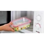 Ємність для зберігання Tescoma Freshbox Glass 600 мл (892171): Висота, см 6