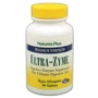 Natures Plus Ultra-Zyme 90 tabs Комплекс для улучшения пищеварения