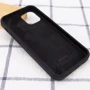 Чехол для iPhone Mobile Case Silicone Case Full Protective Black for iPhone 13 Pro Max: Материалы Силикон