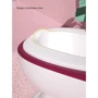 Детский горшок-унитаз Babyhood, розовый (BH-129PP): Цвет розовый