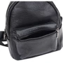 Женский рюкзак Borsa Leather черный (1t408-black): Страна производитель Тайвань