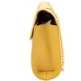 Женская сумка-сэтчел Valiria Fashion желтая (4DETBI2234-3): Фактура Стеганая, Матовая, Гладкая