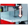 Ленточнопильный станок по дереву Einhell TC-SB 200/1: Вес, кг 13,2