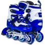 Ролики Scale Sports. Dark blue (размер 34-37) 1632815957