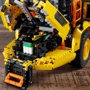 LEGO Technic Сочлененный самосвал 6x6 Volvo (42114) фото 15