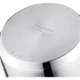 Кастрюля BergHoff Comfort с крышкой 18 см, 2.2 л (1100227): Объем, л 2.2
