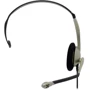 Навушники Koss CS95 USB Mono (195512.101): Тип кріплення оголовние