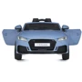 Детский электромобиль Bambi Racer Audi TT RS Roadster голубой (M 5012EBLR-12): Вид автомобиль