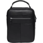 Чоловіча сумка планшет Ricco Grande чорна (K16439-black): Стать Чоловік