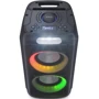 Акустика Sharp PS-949 Xparty Street Beat Black: Подключение 1 x USB 1 x AUX 1 x микрофонный разъем 1 x гитарный разъем