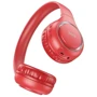 Наушники Hoco W41 Red: Тип конструкции накладные