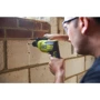 Дрель Ryobi RPD-680K (5133002016): Тип патрона Быстрозажимной
