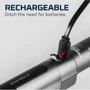 Ліхтар туристичний Nebo Franklin Dual RC (NB NEB-WLT-0022-G): Світловий потік, лм 200