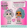Игровой набор с мегакуклой L.O.L. Surprise! серии Big Baby Hair Hair Hair – Единорог (579717): Возраст от 3 лет