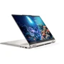Ноутбук Lenovo Yoga 7 14AKP10 (83JR003NPB): Процессор AMD Ryzen AI 5 340 (2.0 - 4.8 ГГц) / 6 - ядерный