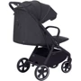 Коляска прогулянкова Carrello Corsa CRL-5518 Frost Black (CRL-5518 Frost Black): Ширина шасі 52 см