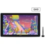 Графический планшет Huion Kamvas 24 Plus (GS2402) Black