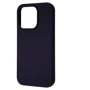 Чохол для iPhone WAVE Full Silicone Cover Deep Purple для iPhone 15 Pro Max